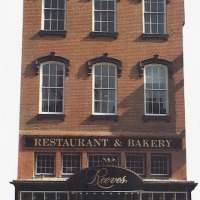 Famous in its day: Reeves Bakery, Restaurant, Coffee Shop
