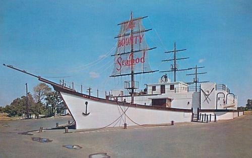 ShipRestaurantBountyDallas1971