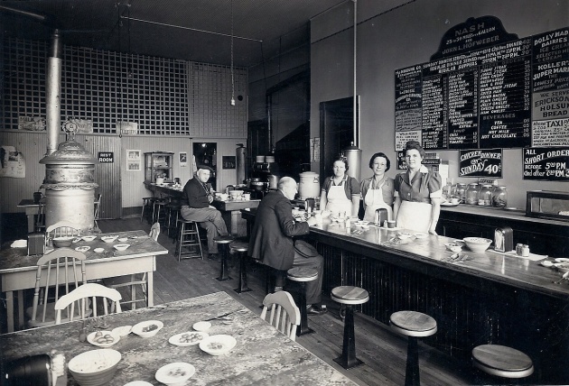 Image result for 1930s restaurant